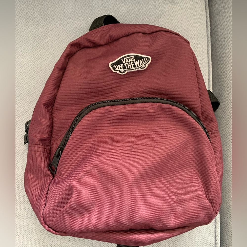 Vans Off The Wall Mini Backpack